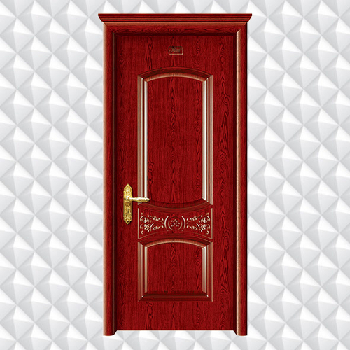 钢木门-xll-137(金喜)铁刀木