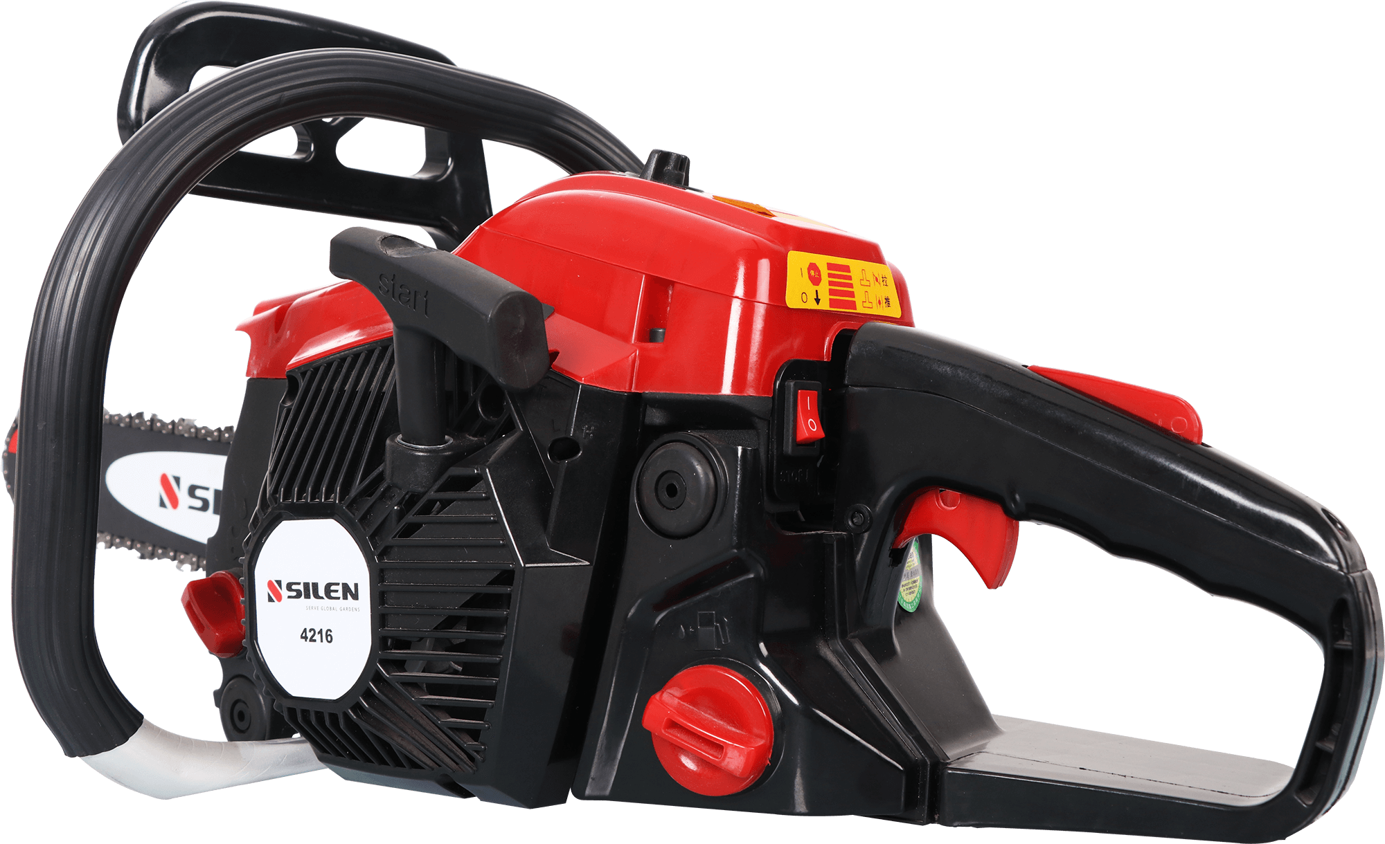 汽油链锯 4216