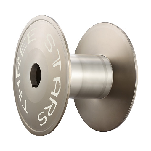 高端锻造铝盘头ts004 30×21(a)