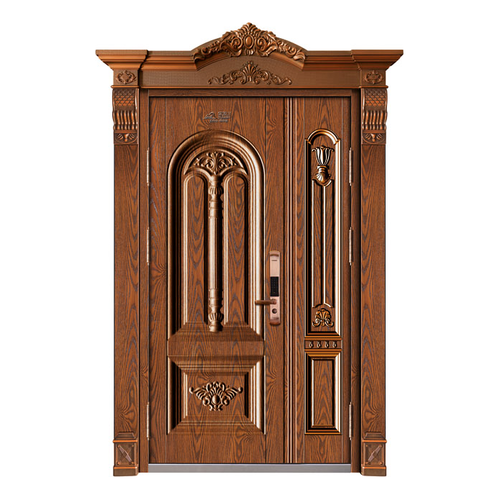 jss-百年传承子母门(黄花梨)