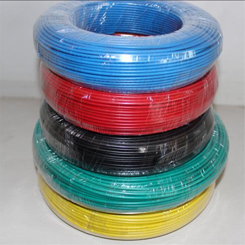 电线 铜电线 塑铜线 单芯铜线 铜芯线bv1.5平方