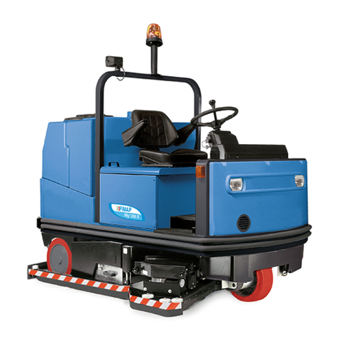 菲迈普fimap超大型驾驶式洗地车-mg1300d