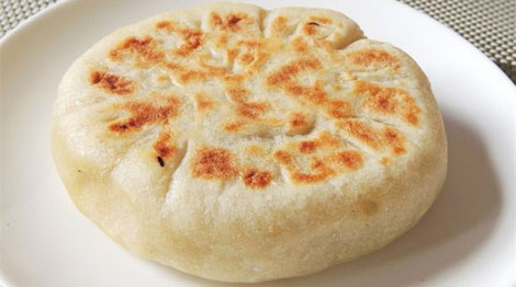 武义肉麦饼