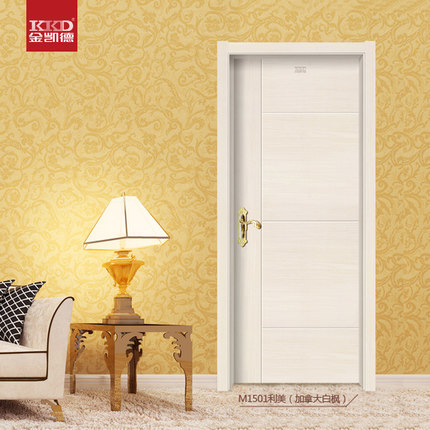 kkd金凯德钢木门木门室内门房间门生态门环保健康门定制门合金门