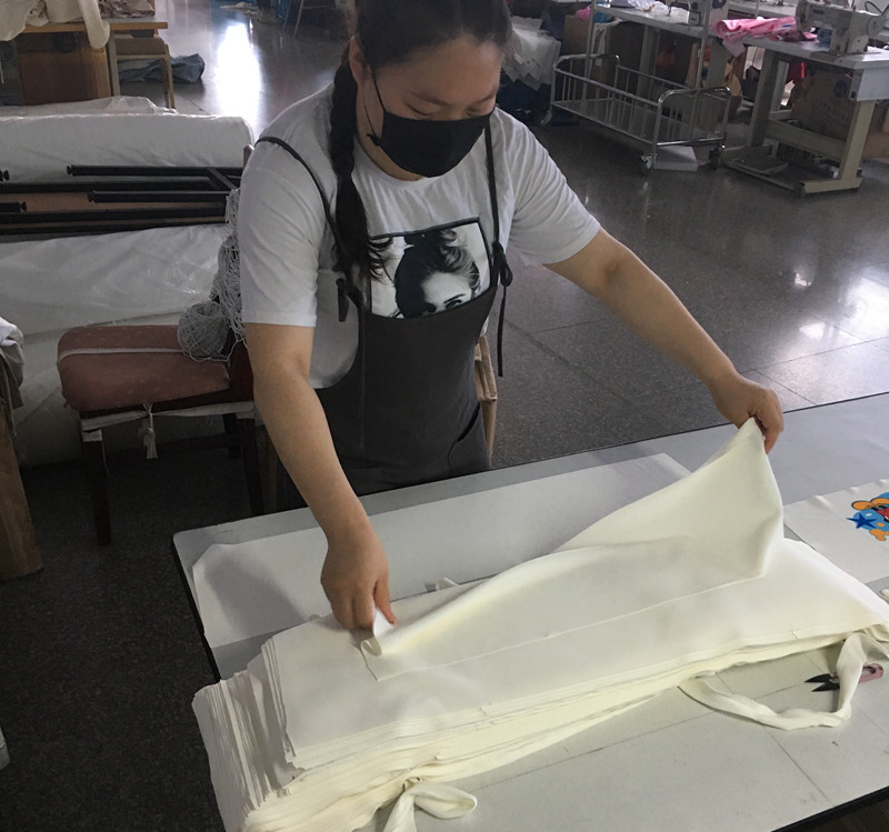 教你做,卡通椅套头套(椅套装饰带)