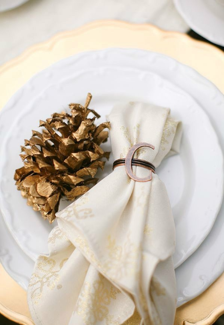 中餐口布有什么作用?