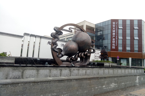 悬壶济世——江南药镇