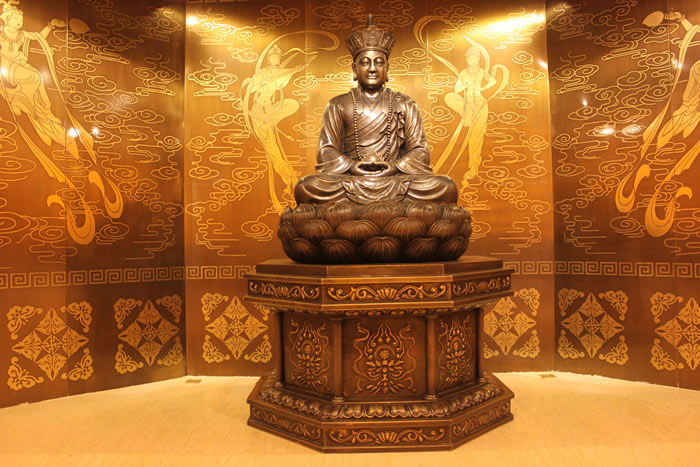 福建三平祖师文化园