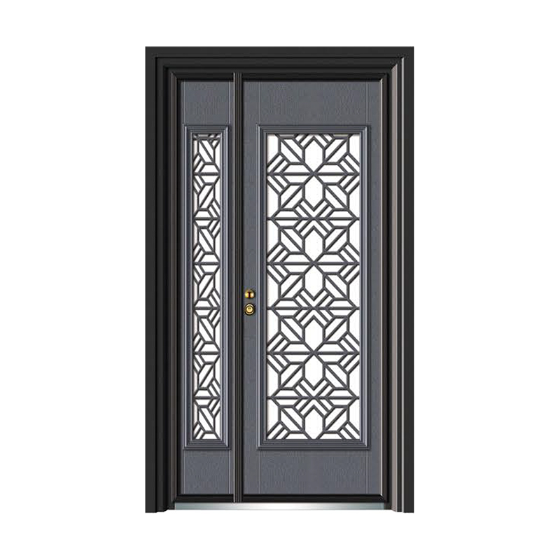 铸铝玻璃门系列 -ald-9088