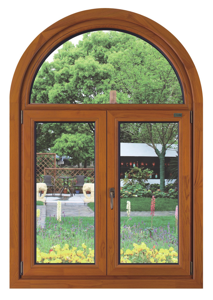 70木铝复合内开门窗系列(人气:199)