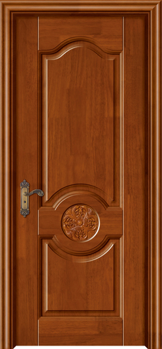 橡木池板门|xm-1126|钢木门|室内门木门|室内木门价格|木门厂家|永康