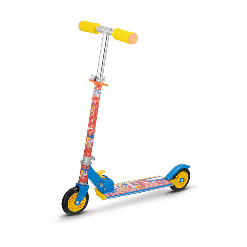 折叠滑板车-yta-622_滑板车_电动滑板车_高级滑板车_儿童滑板车_永康