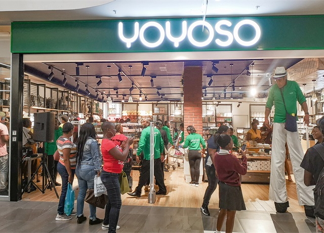 yoyoso south africa benori store