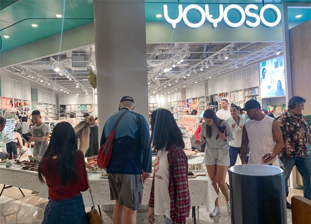 yoyoso new zealand store