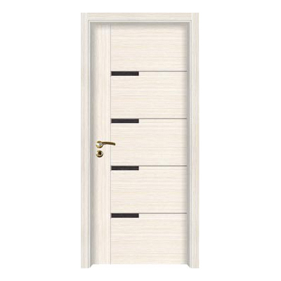 德式拼装-8003(银白拉丝)|新款钢木门|强化套装门|白色钢木门|永康市